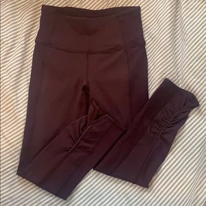 Lululemon cropped leggings